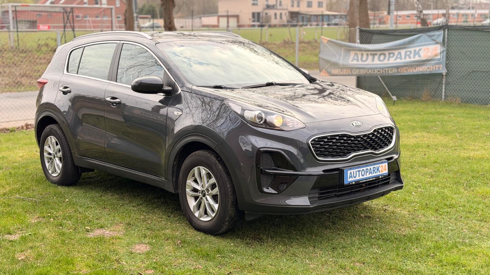 Kia Sportage Edition 7 2WD*1,6 132PS*RKAMERA*SITZHEI