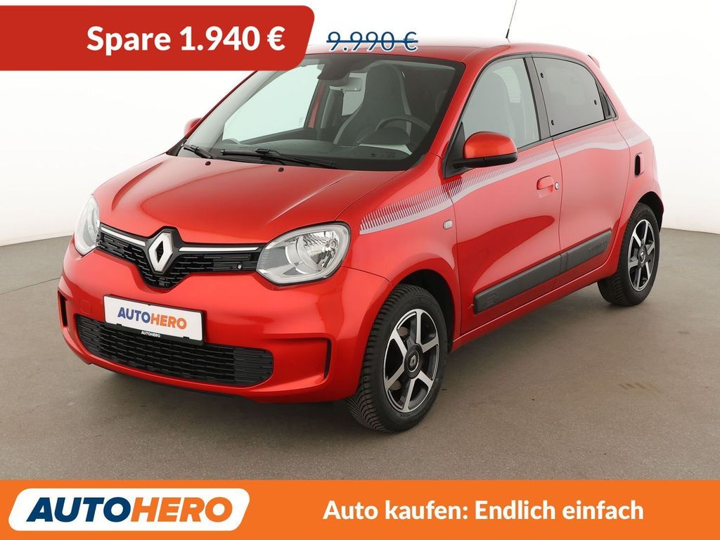 Image of Renault Twingo