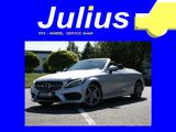 Mercedes-Benz C 200 Cabrio Airscarf Leder Shz Burmester - Mercedes-Benz C 200 in Dresden