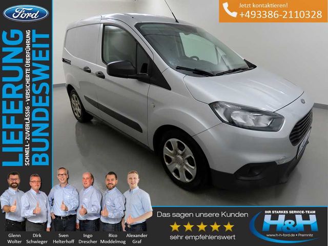 Ford Transit Courier 1.0 EcoB Trend AHK+Klima+PPS