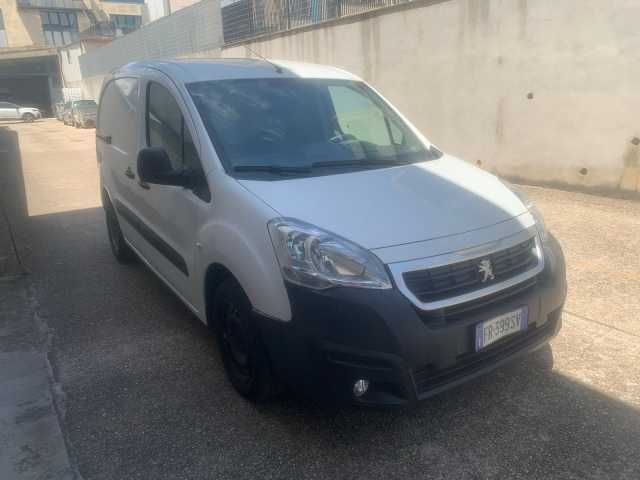 Peugeot Partner Furgone Pro BlueHDi L1