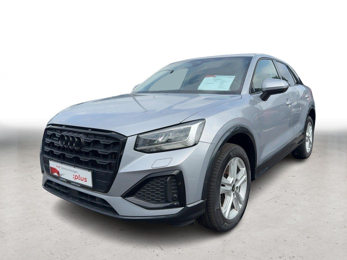 Audi Q2 35 TDI quattro advanced APP+VIRT+ACC+LED+NAVI imagem 2