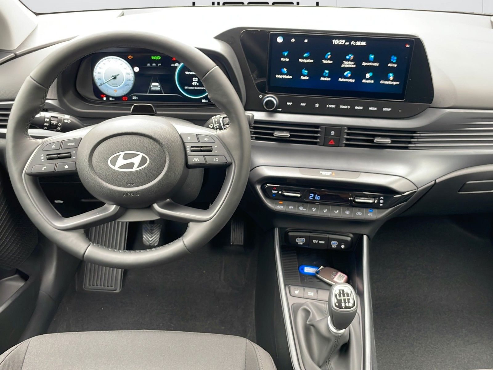 Hyundai i20 - Bild 11