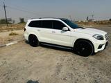 Mercedes-Benz GL 55 AMG - Mercedes-Benz G55