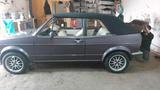 Volkswagen Golf 1 Cabrio 90 ps TÜV Dach neu - Volkswagen Golf: Cabrio, Dach