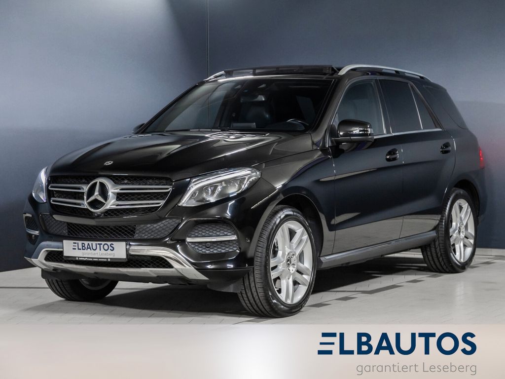 Image of Mercedes-Benz GLE 400