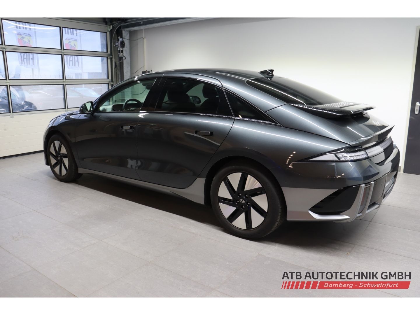 Hyundai IONIQ 6 - Bild 7