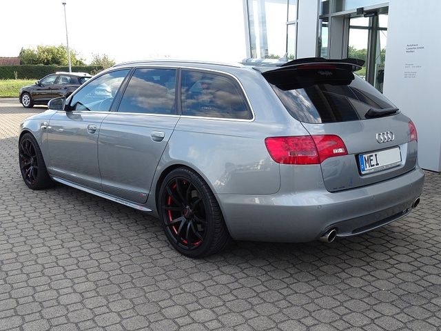 A6 Avant 2.4 S Line Plus quattro - Bose / Leder