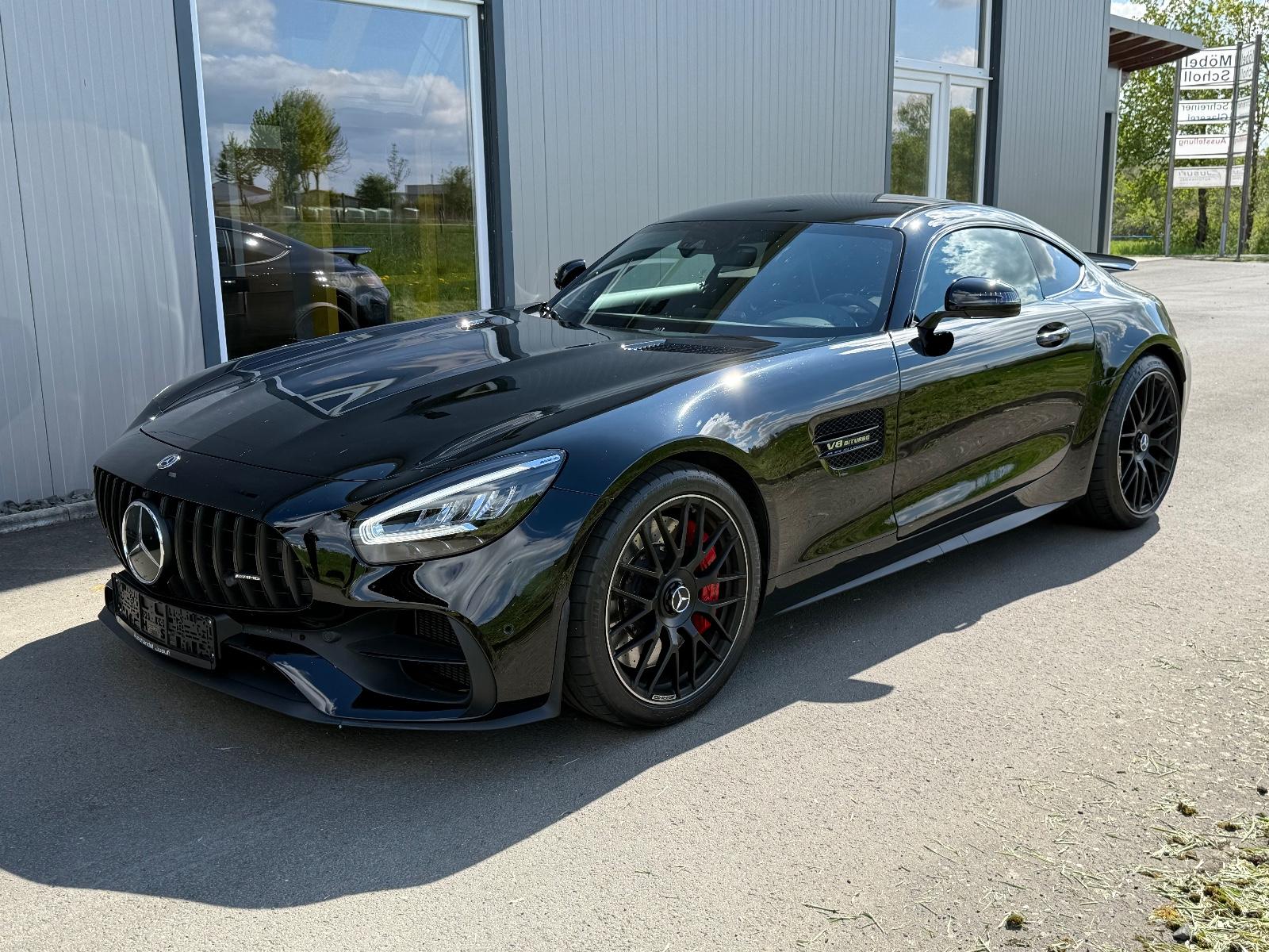 Mercedes-Benz AMG GT C