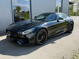 Mercedes-Benz AMG GT C - Mercedes-Benz AMG GT C: Coupe