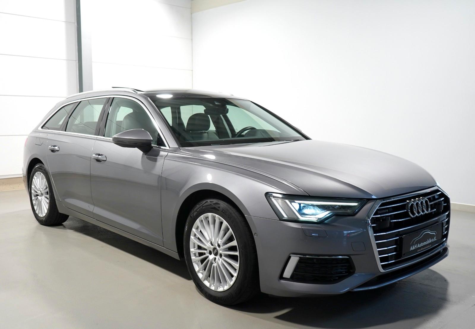 Audi A6 Avant 45 TDI quattro *AHK*ACC*PANO*MATRIX*KAM