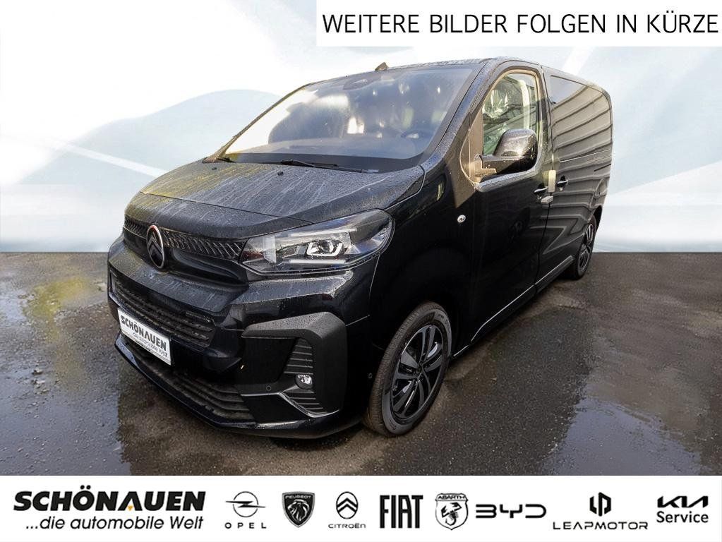 Citroën Spacetourer Plus M Diesel +AHK+AUT+KomfortPaket+