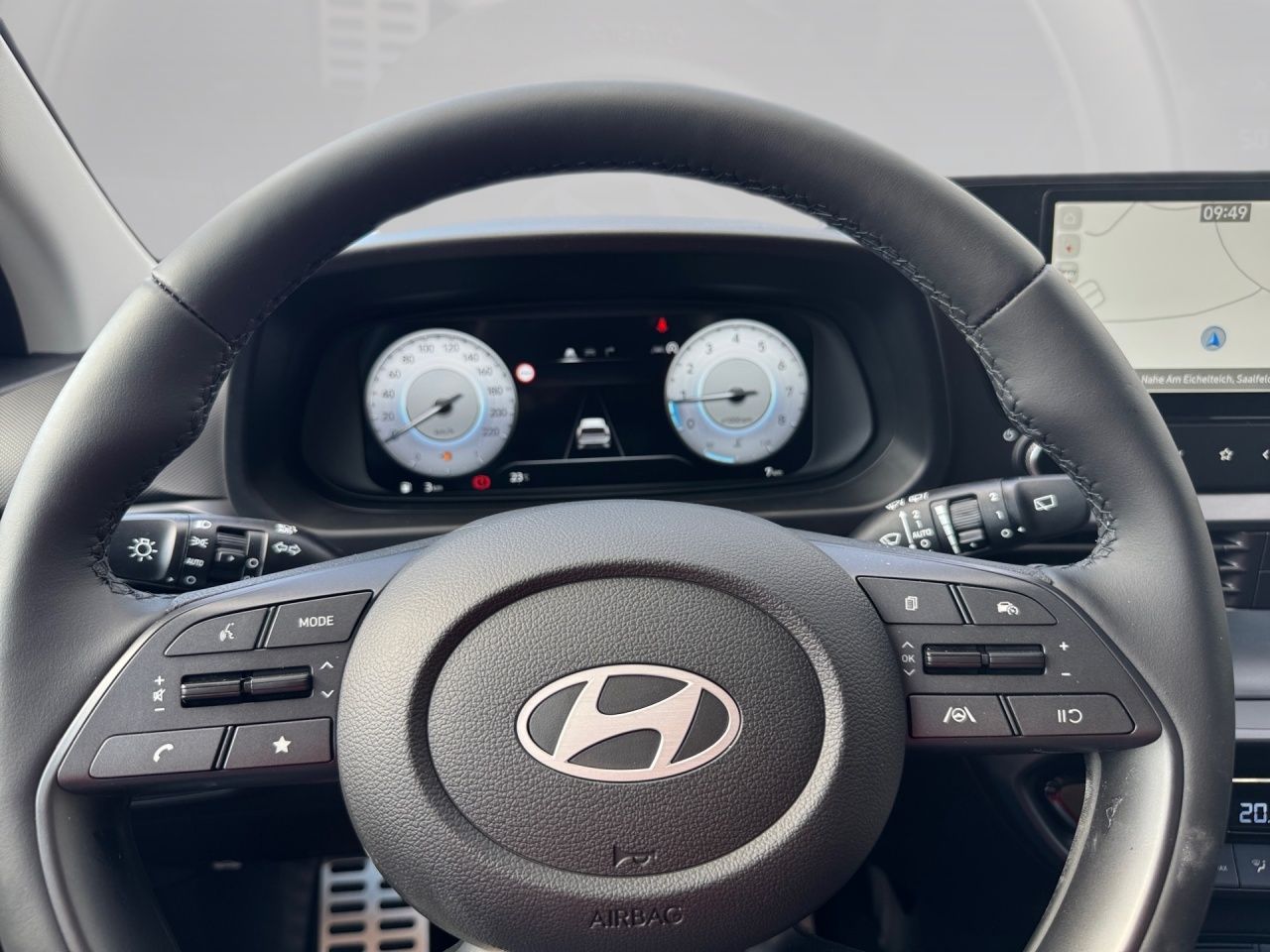 Fahrzeugabbildung Hyundai Bayon 1.0 T-GDI Trend 2WD (EURO 6e)(OPF) 2xKlima