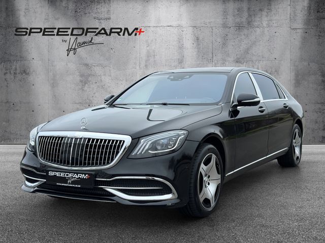 Maybach S 560 4Matic