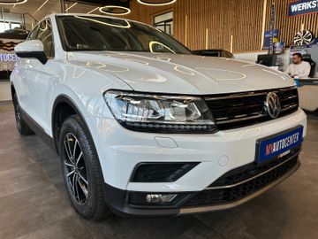 MYAUTOCENTER – Gebraucht- und Jahreswagen mit Werkstattservice in Pfaffenhofen Volkswagen Tiguan *Highline*4Motion*Leder*AHK*LED*