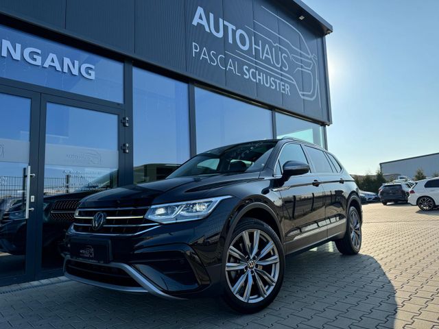 Volkswagen Tiguan Allspace Elegance 4M 2.0 TDI/AHK/PANO/KAM