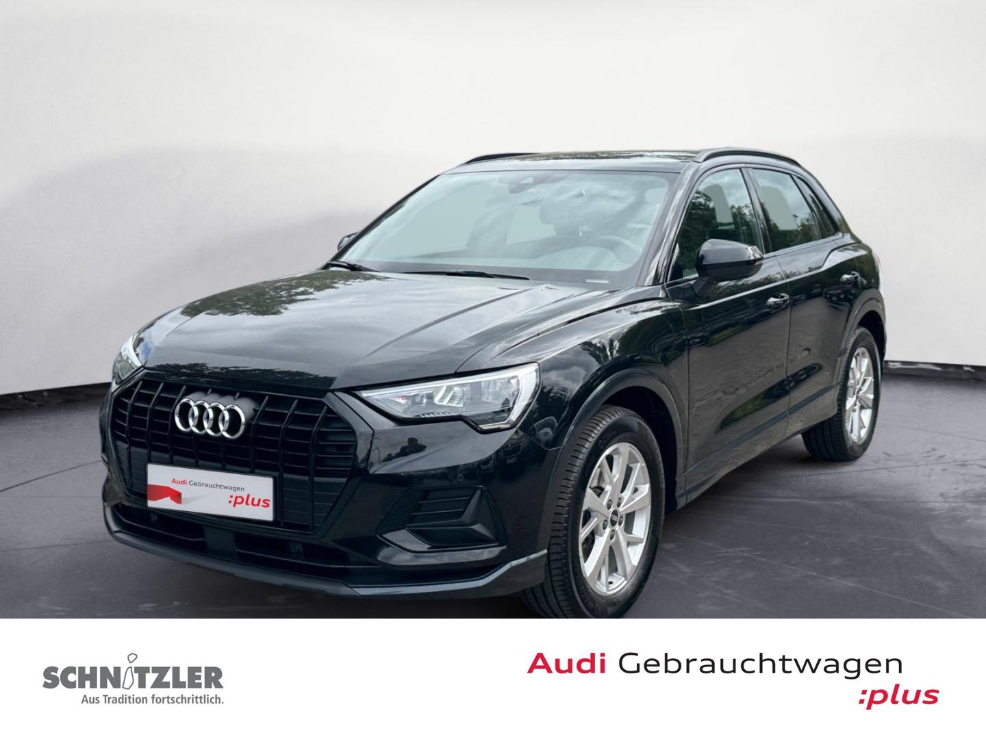 Audi Q3 35 TFSI advanced LEDER/RFK/NAVI +++