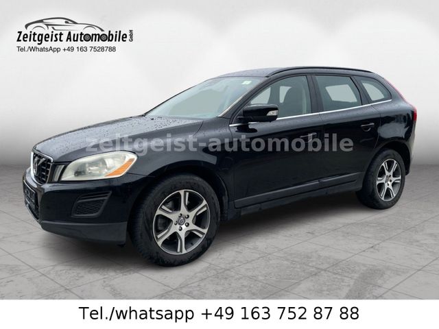 Volvo XC60 Momentum eDrive/5-Zyl/AHK/M&S REIFEN*