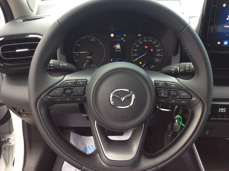 Mazda 2 Hybrid 1.5L VVT-i Centre-Line