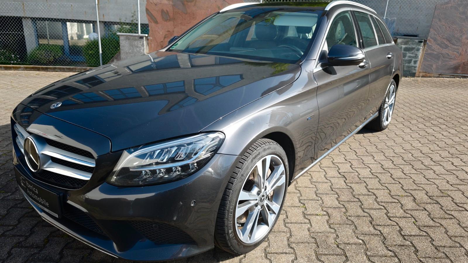 Mercedes-Benz C 300DE*NAVI*XENON*KAMERA