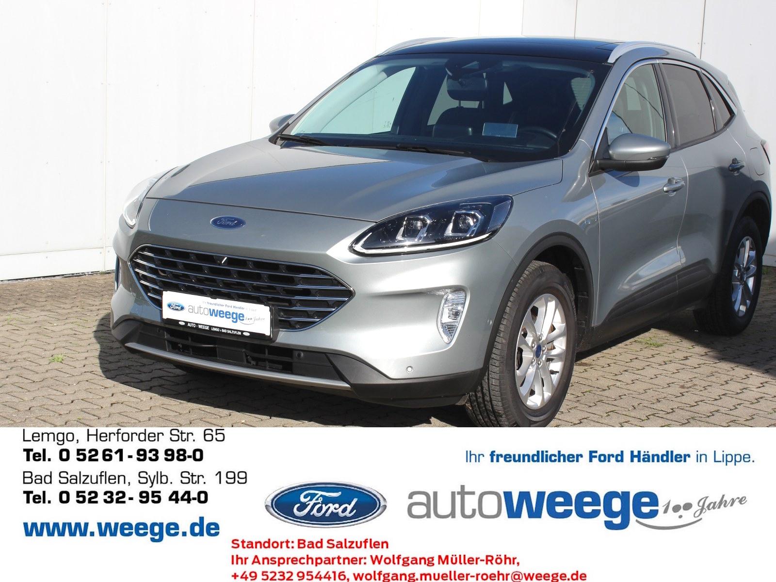 Ford Kuga Titanium 1,5 EcoBoost Start/Stopp