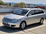Toyota Corolla - Toyota Corolla aus 2005: Kombi