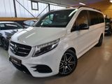 Mercedes-Benz V 250d AMG*Night*Leder Nappa*Pano*ACC*360°*ILS
