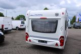 Hobby 455 UF DE Luxe, Vorzelt,Mover,TV,Neue Reifen - Offers matching your search criteria