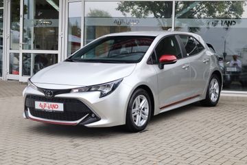 Toyota Corolla - 2
