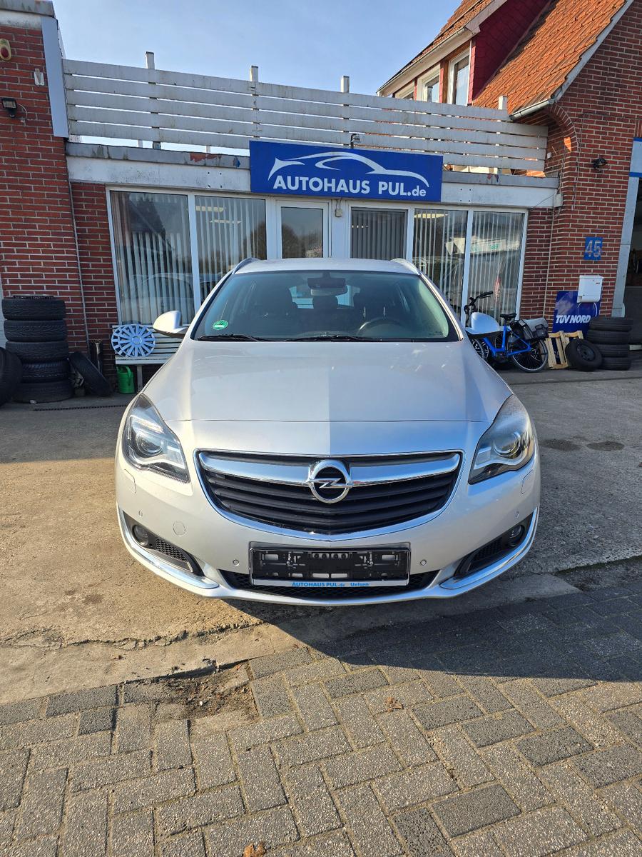 Opel Insignia A Sports Tourer Edition
