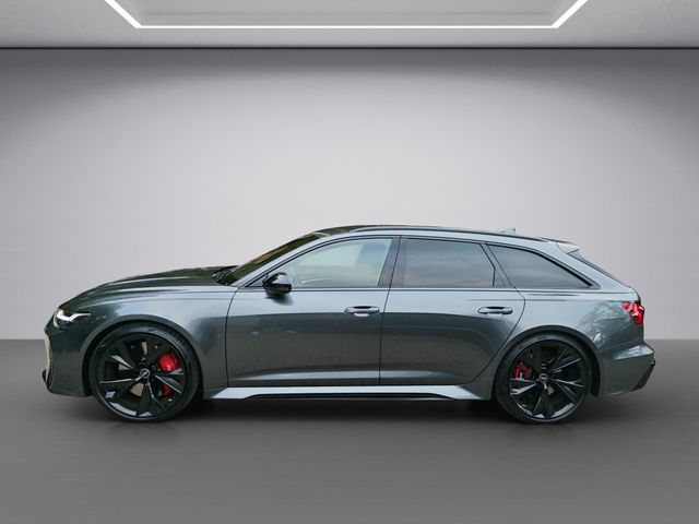 RS6 Avant 4.0 TFSI quattro