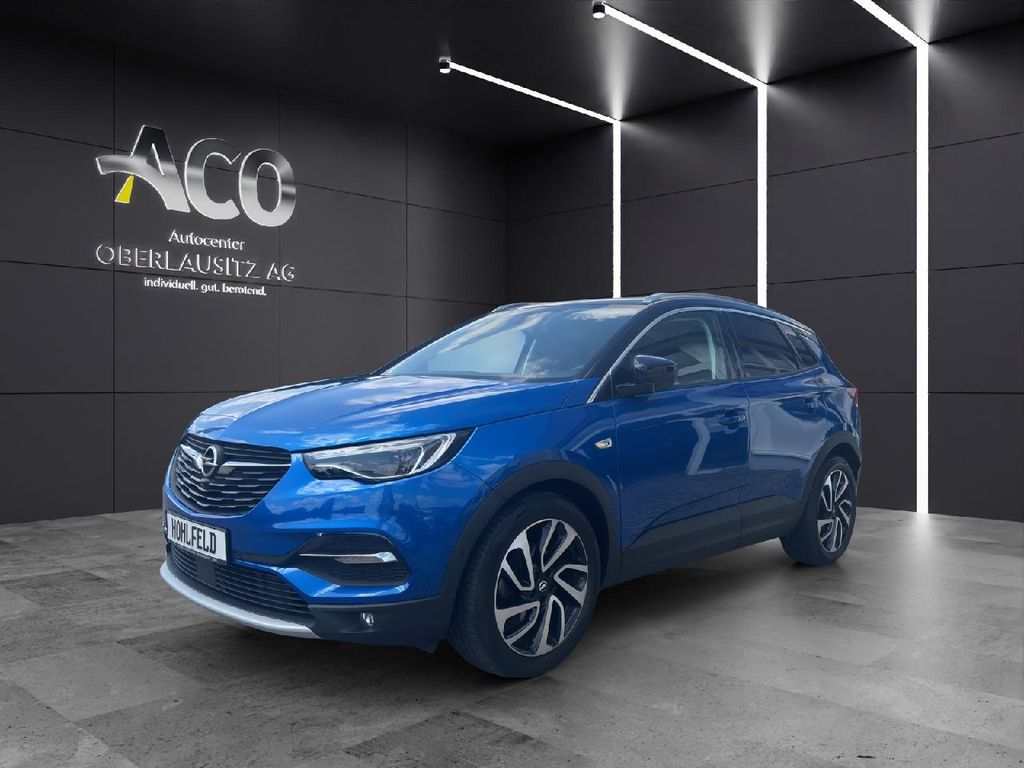 Image of Opel Grandland (X)