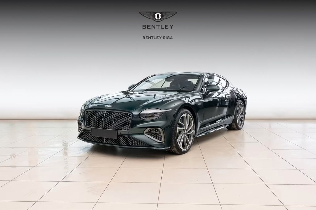 Bentley Continental GT Speed - First Edition, Carbon br.