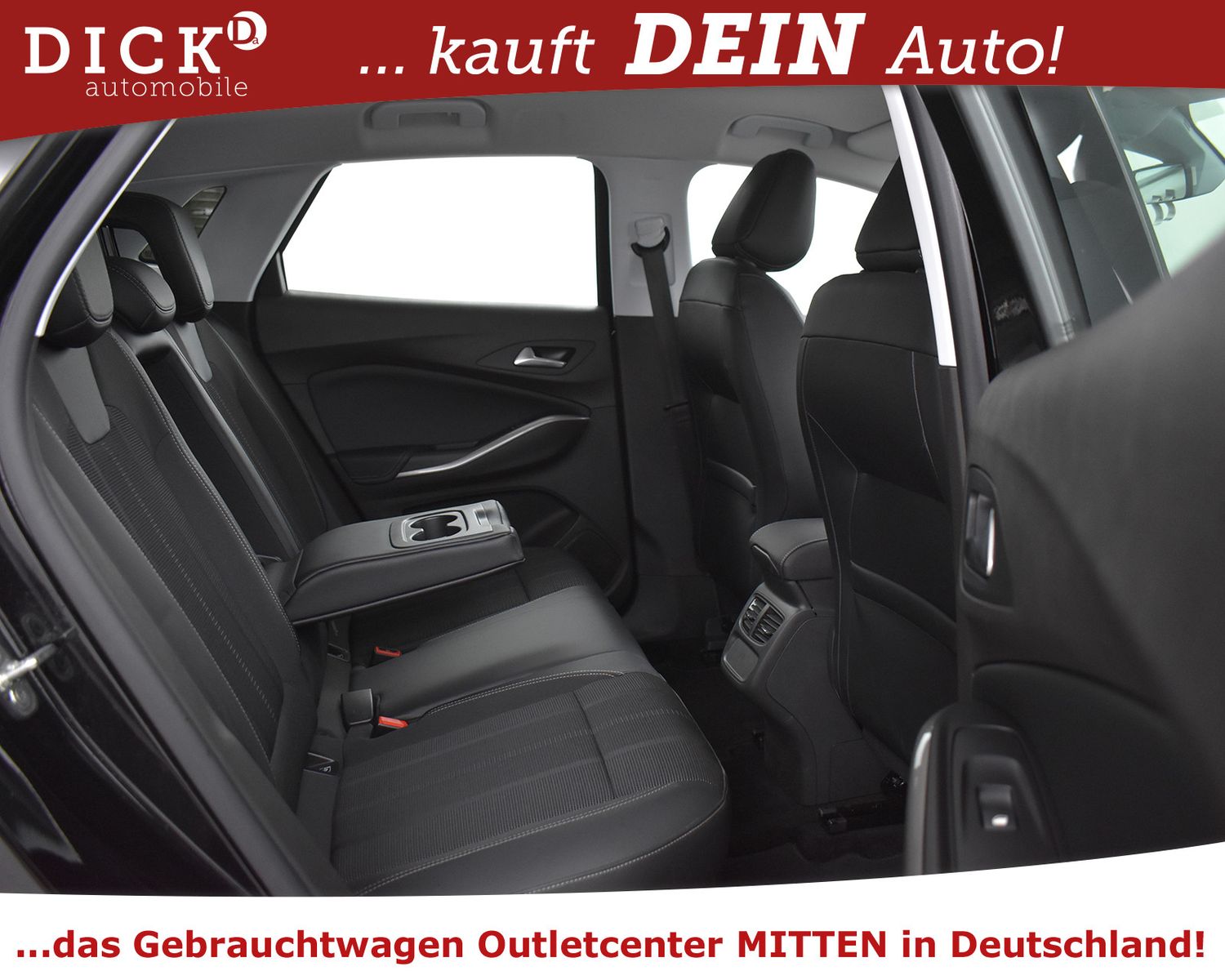 OPEL Grandland X 1.2 Aut. Enjoy NAVI+KAM+ACC+LED+SHZ+ - Image 23