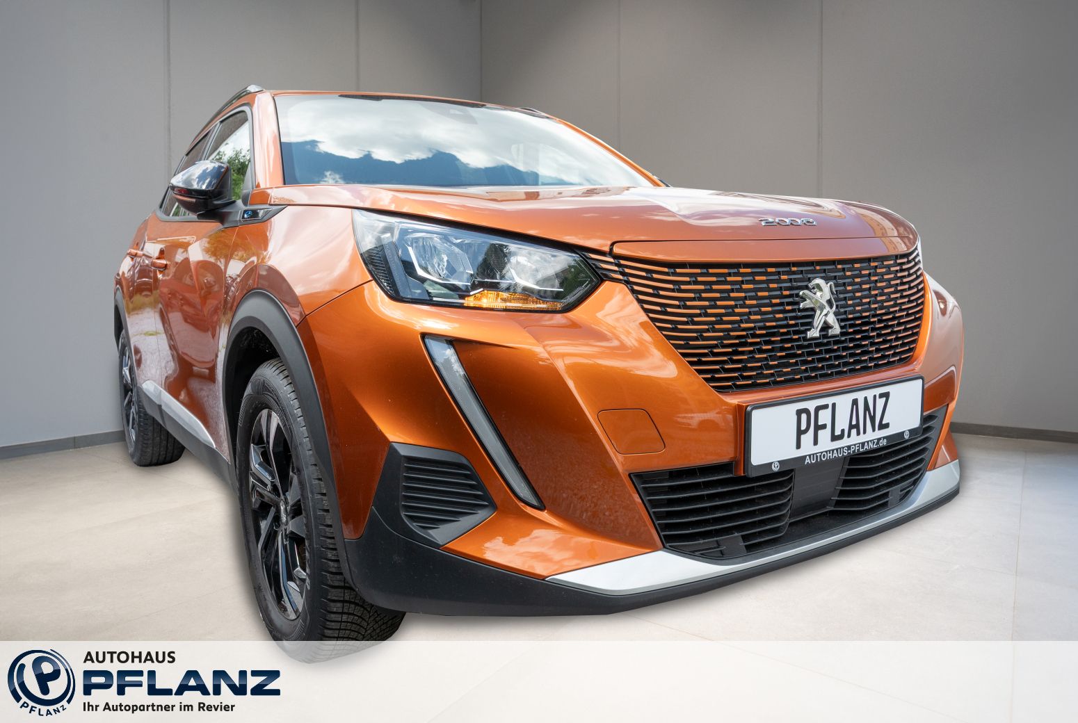 Peugeot 2008 Allure Pack Elektromotor 136 *MIRRORSCRE... imagem 2