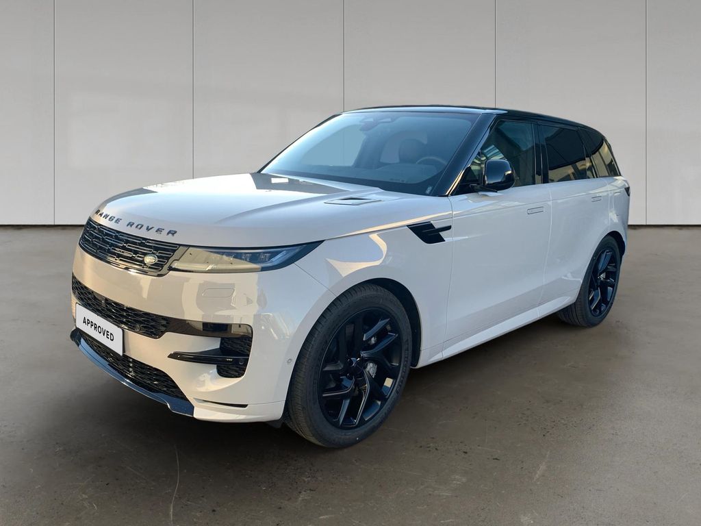 Image of Land Rover Range Rover Sport