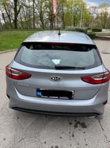 Kia cee'd / Ceed 1.4 Vision Vision - Kia cee'd / Ceed von privat