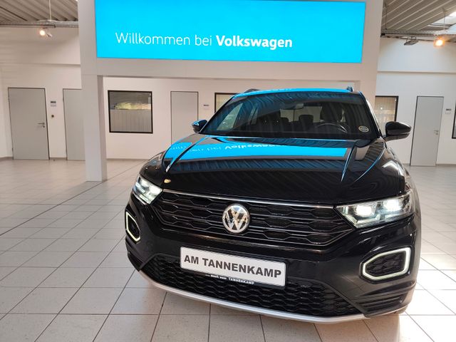 T-Roc Style 2.0 TDI DSG *ACC*el.HK*LED*Winter*