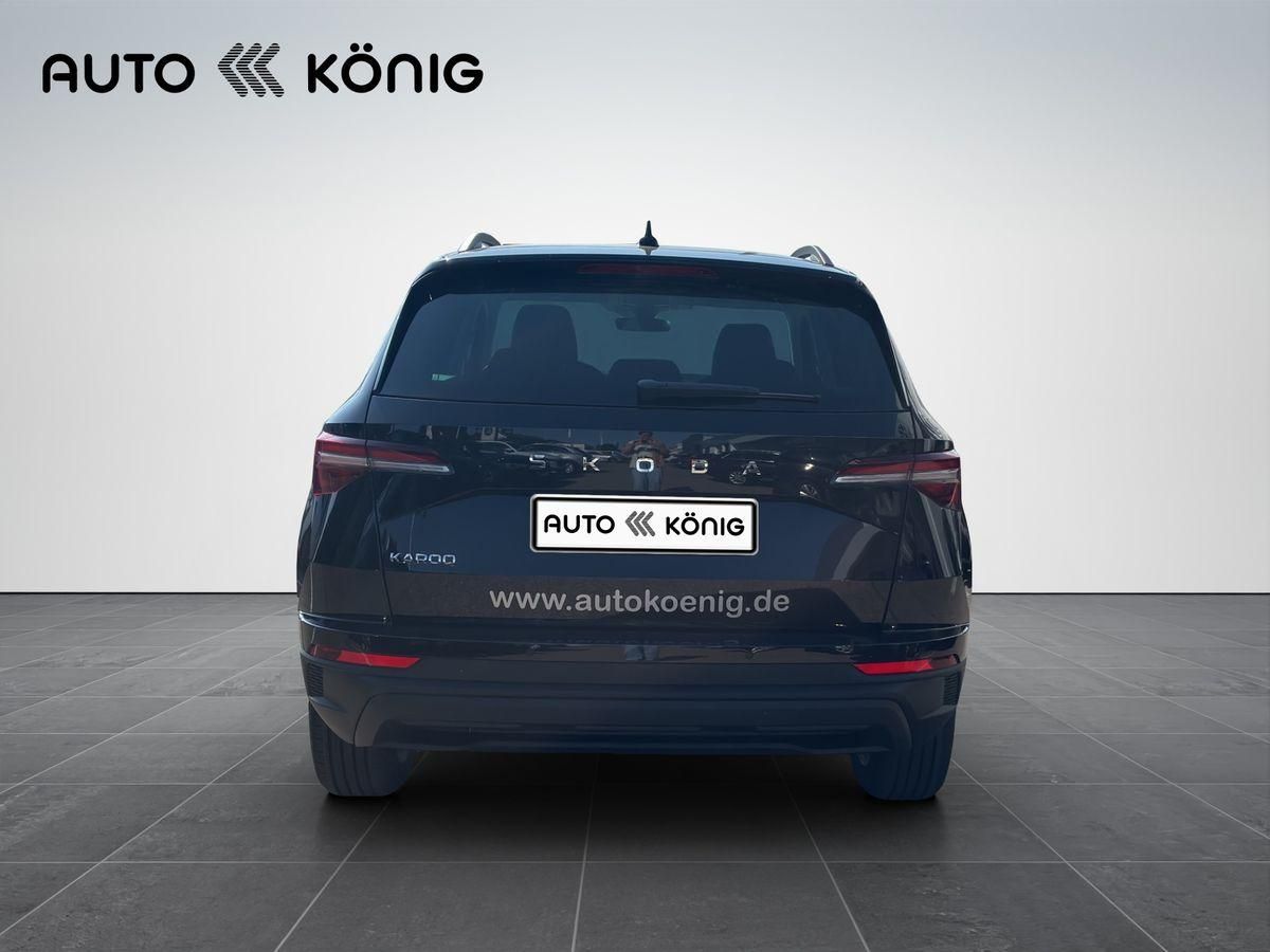 Fahrzeugabbildung SKODA Karoq Selection 2.0 TDI 110 kW