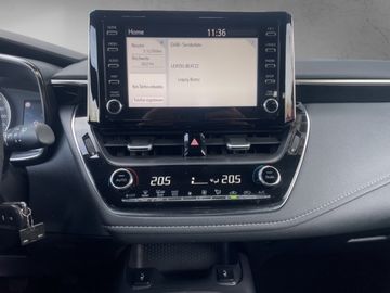 Toyota Corolla 1.2 Turbo Comfort *CAM*DAB*SHZ*TEL* ALU