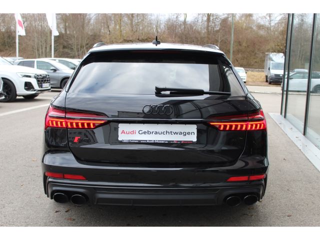 S6 Avant TDI qu.Titpr. HUD*MTRX*ACC*B&O*Pano*1HD