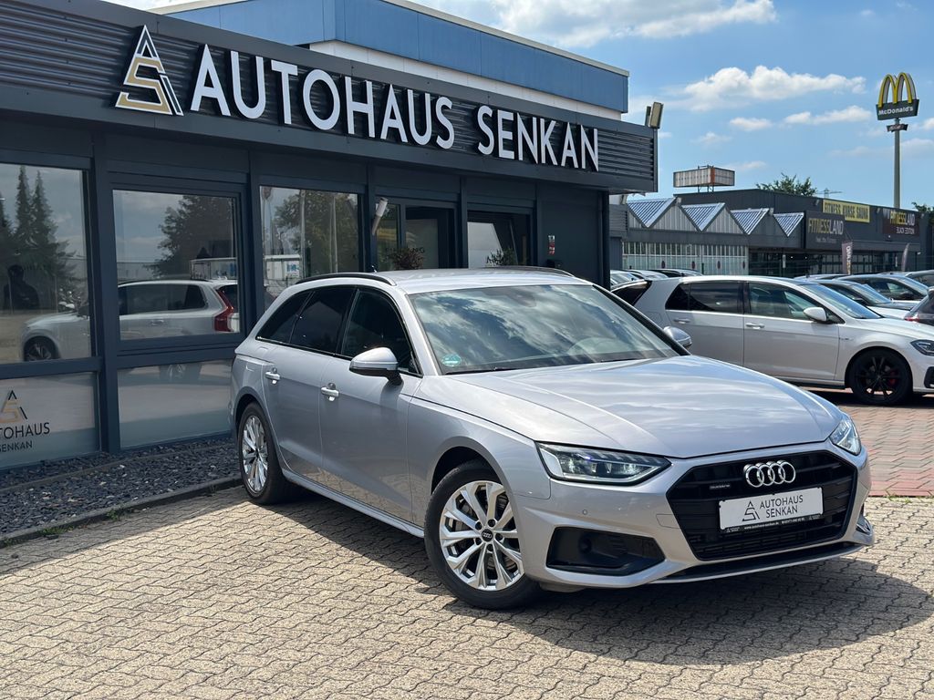 Image of Audi A4