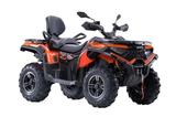 Loncin XWolf 700 ABS LED AHK Winde Servolenkung - Offers