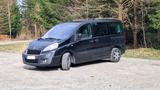 Peugeot Expert Tepee 2013 Camper + 8-Sitze... - Peugeot Expert Tepee von privat