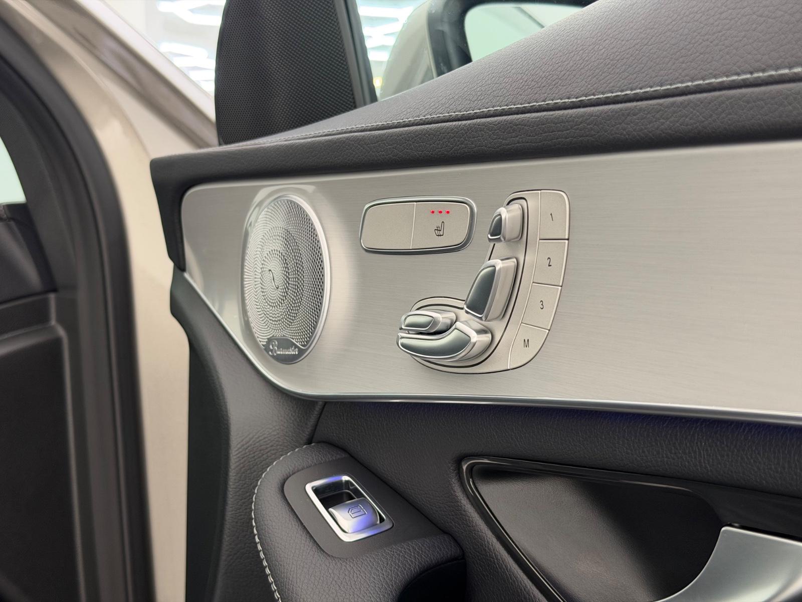 Mercedes-Benz GLC 4Ma.*ILS*360°-BURMESTER-MEMO-DISTRON, миниатюра 21