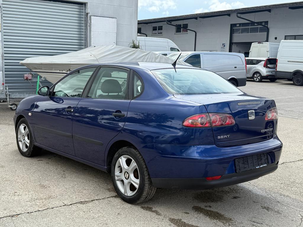 Seat Cordoba