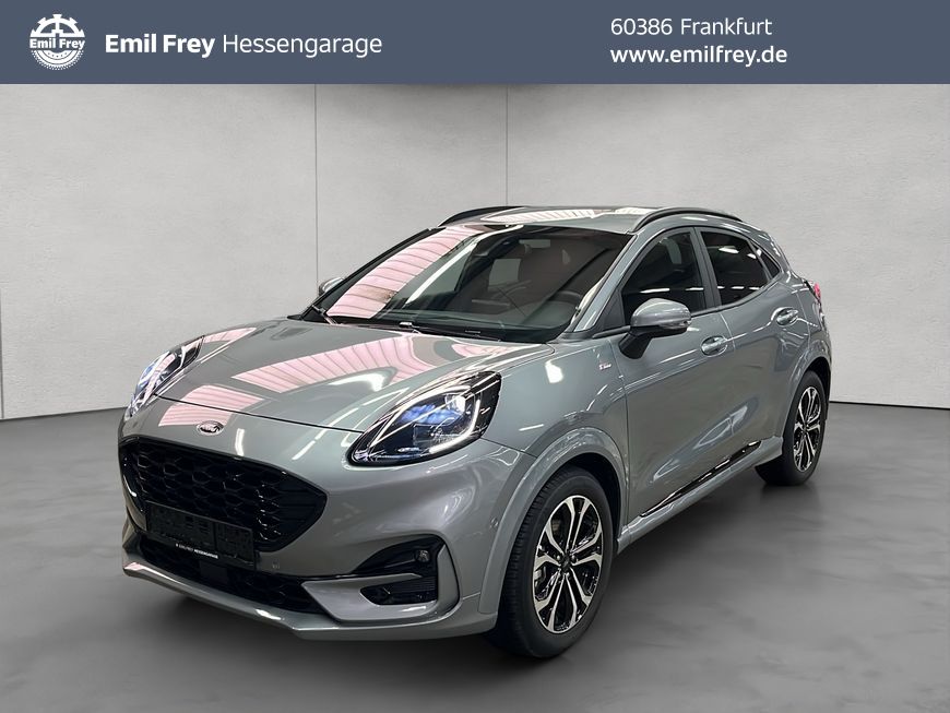 Image of Ford Puma