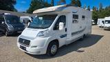 McLouis p 700*Solar*Festbett*TV*Kamera*Backofen* - McLouis Teilintegrierter