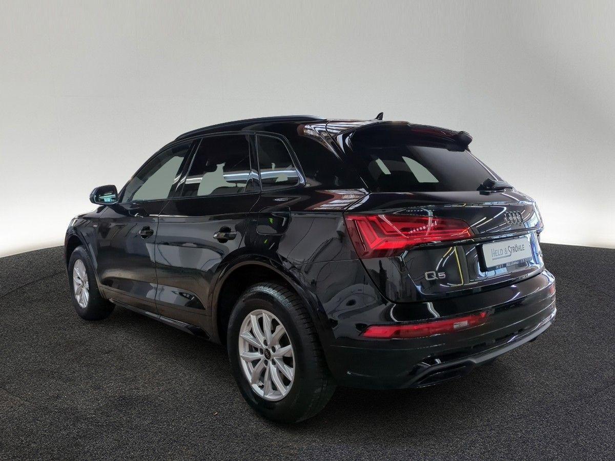 Audi Q5 S-Line 50 TFSI e quattro AHK NAVI+ LED SHZ