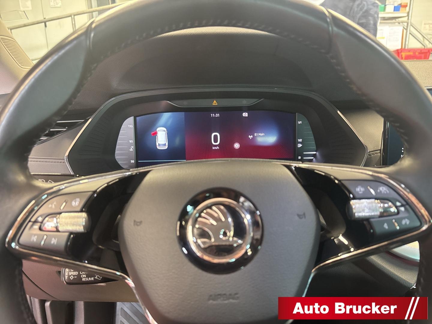 Skoda Octavia Combi Ambition 2.0 TDI+LED+Navi+2-Zonen-, миниатюра 9